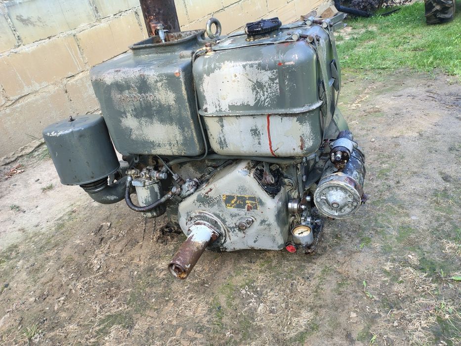 Silnik Andoria S-15