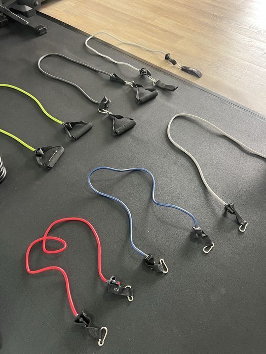 Material de estudio/treino em casa