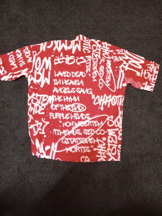 футболка рубашка  мужская летняя