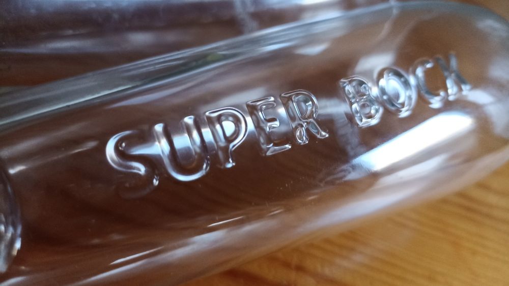 Copos Fino ou Imperial Super Bock