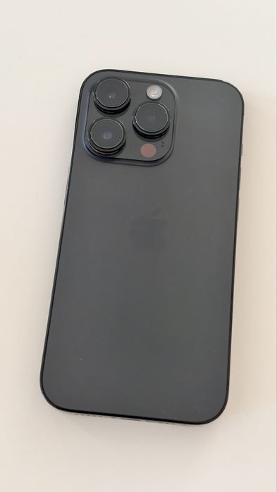 Iphone 14 Pro Space Black