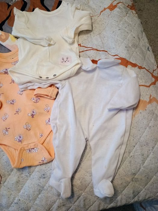 Lalka jak prawdziwe dziecko z ciuszkami