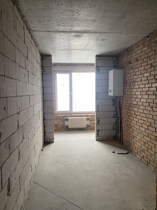 Продам 1к здану квартиру в ЖК Метрополіс. Видова, без %.