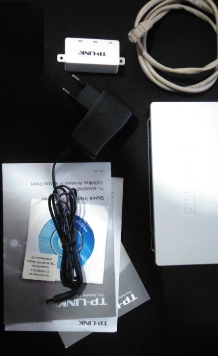 TP-Link TL-WA901ND Access Point Wireless/repetidor