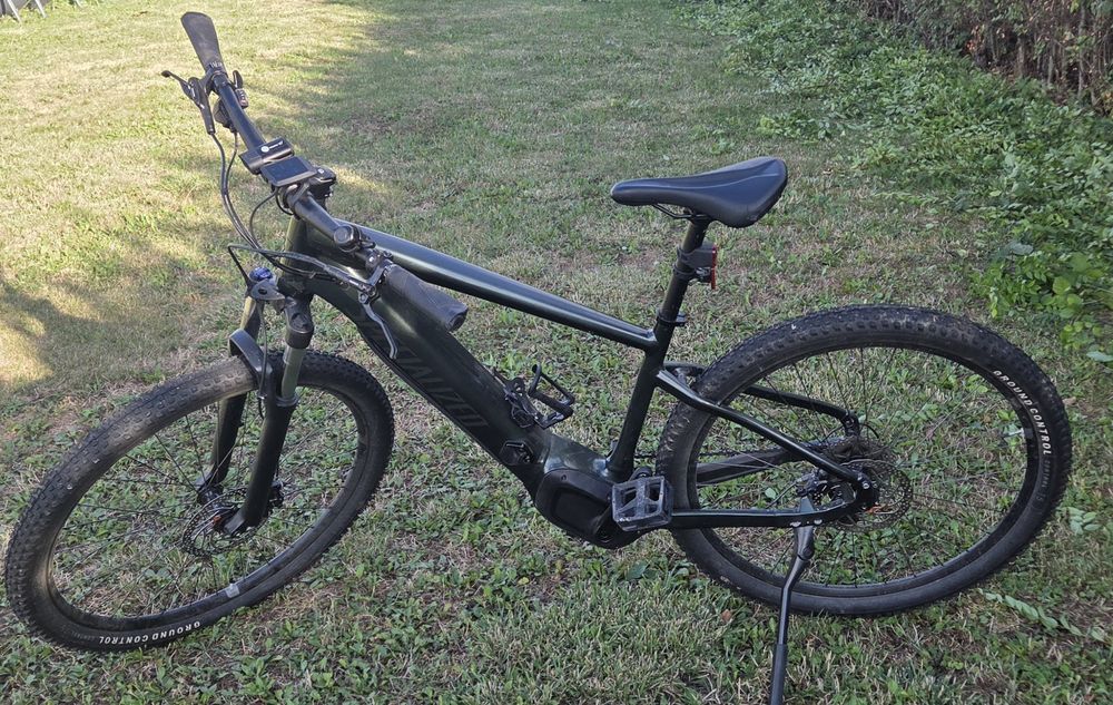 Rower elektryczny Specialized
