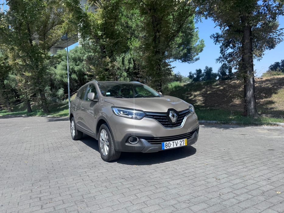 Renault Kadjar 1.5dci 110cv Tech