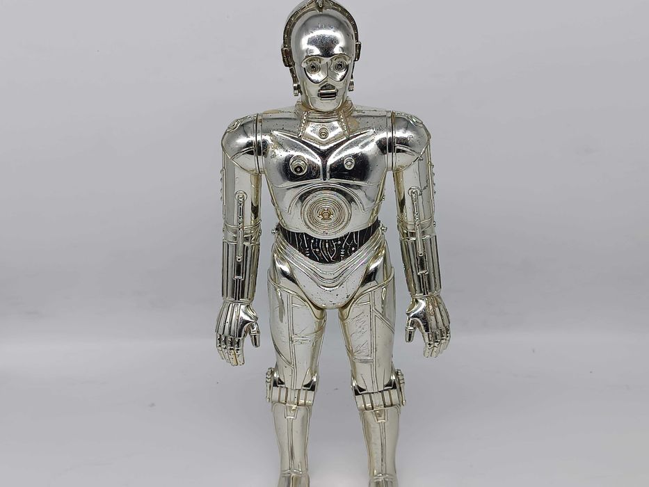 Figurka retro STAR WARS C3PO KENNER General Mills 1978 unikat