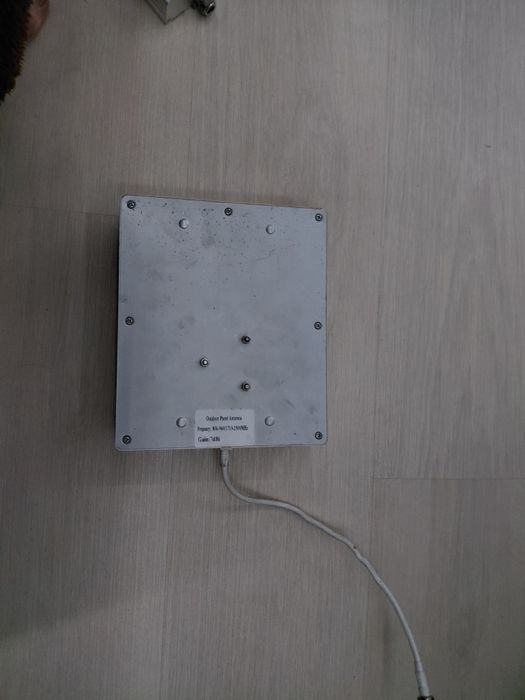 Pico repeater bez kabli