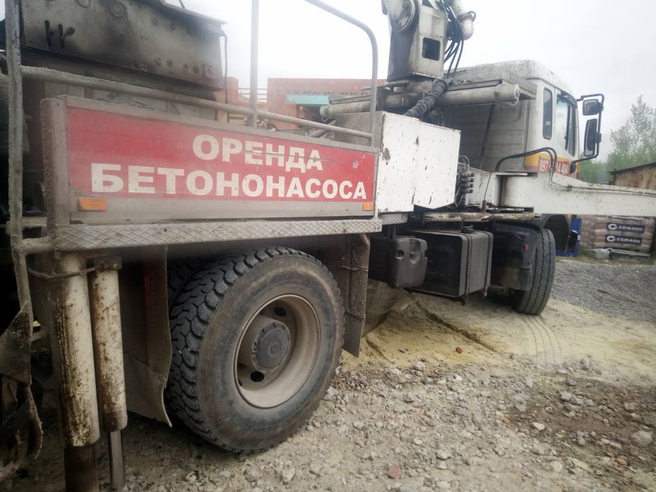 Продам Бетононасос