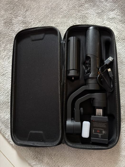 Gimbal Hohem iSteady Mobile+