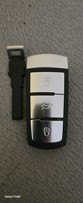 Pilot passat b6 z elektronika pestka imo