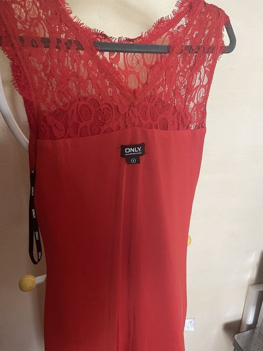 Платье женское фирмы ONLY размер S Дания Оригинал Молодежный бренд