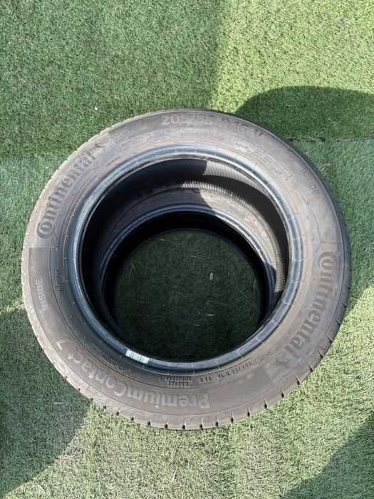 205.55.16 Continental ecoCintact7 2025 рік 7мм