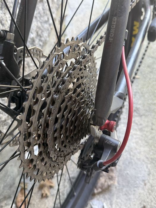 Coluer rave 290 roda 29