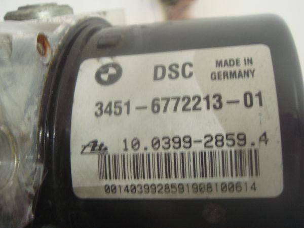 ABS BMW 1 (E87) | 03 - 13