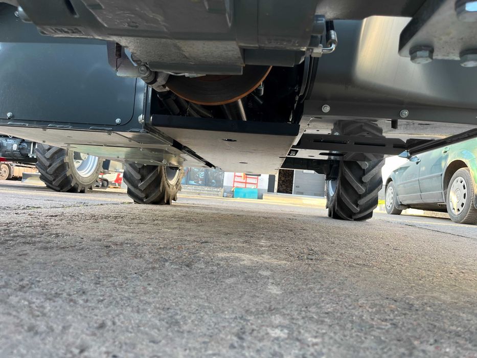 Новий телескопічний погрузчик Weidemann T5522 (Manitou 625, JCB 527)