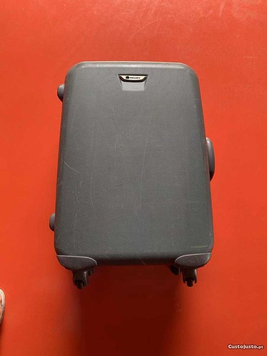 Mala Média Delsey Troley