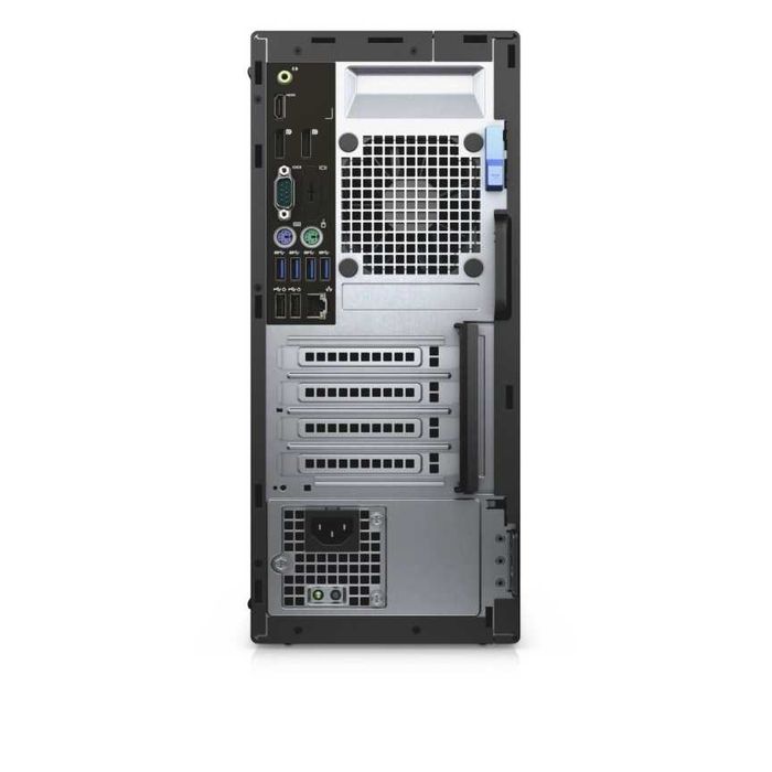 РОЗПРОДАЖ! Потужний ПК Dell OptiPlex 5040 MT | Intel Core i7-6700 / 16GB RAM / 240GB SSD + 500GB HDD