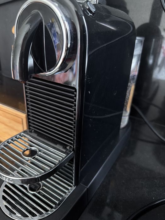 Máquina nespresso citiz limousine black