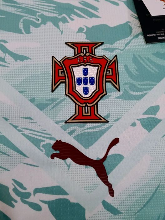 Camisola Nova seleção Nacional Tamanho M