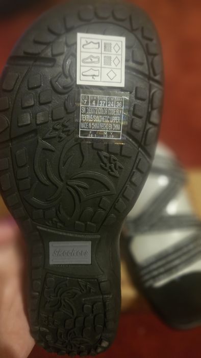 Skechers sandałki nowe r.37