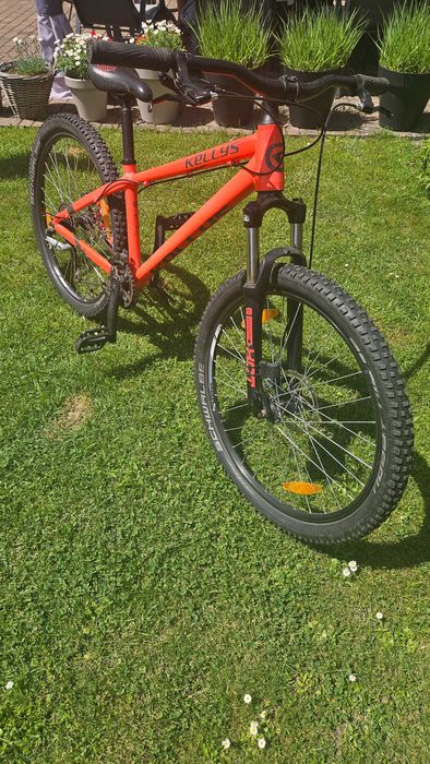 Rower dirt kellys whip 10 koła 26
