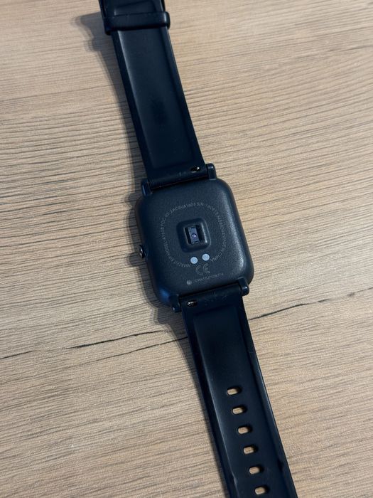 Smartwatch Amazfit Bip czarny