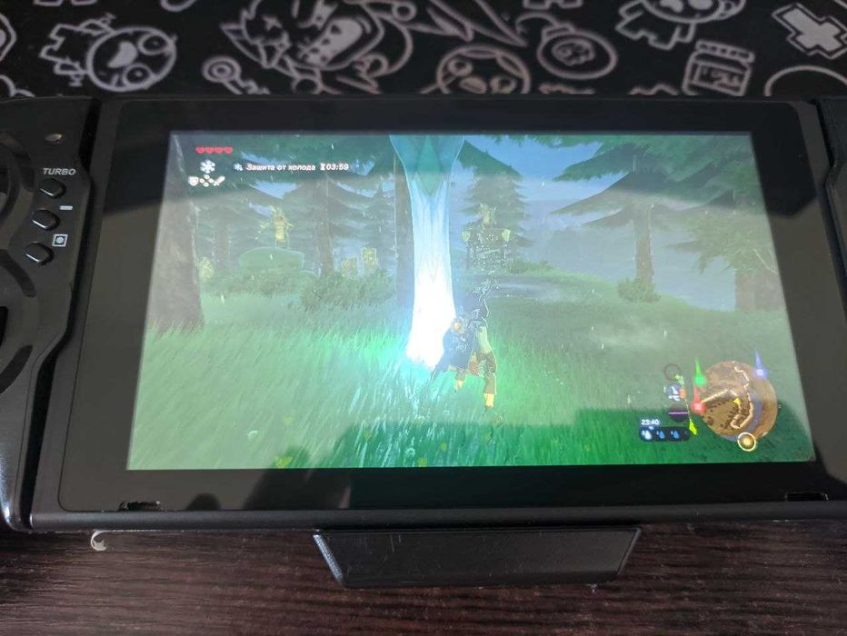 Nintendo Switch v1