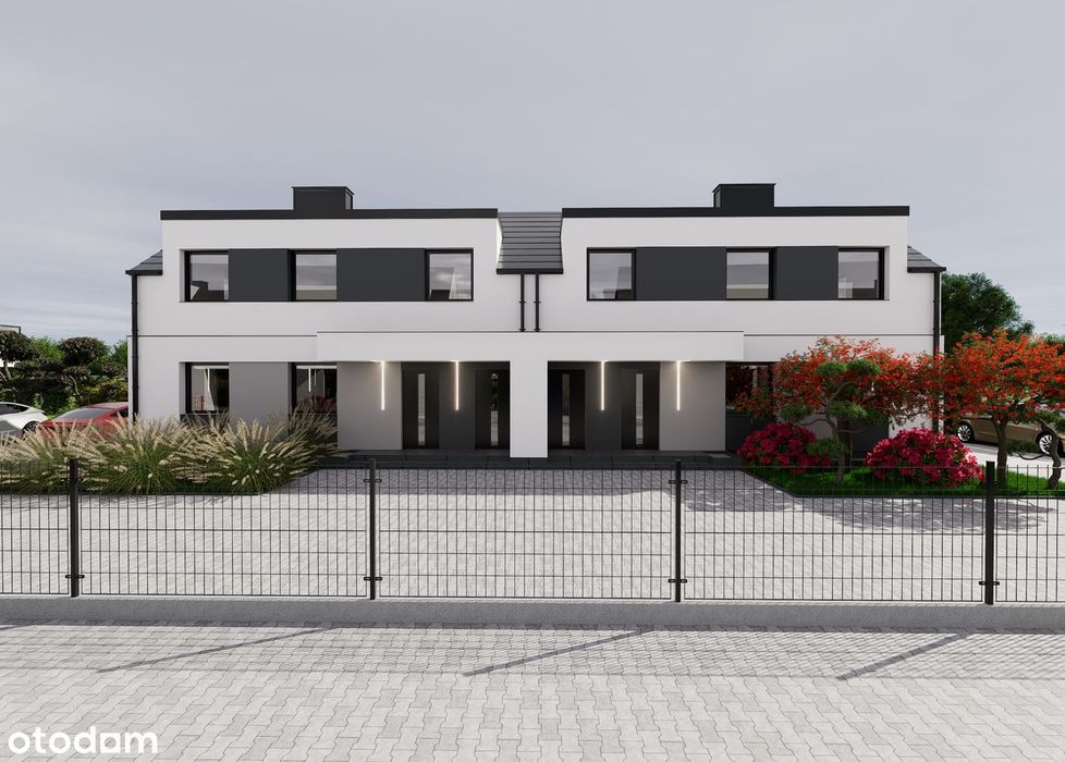 Nowy apartament z balkonem i miejscem postojowym! Oświęcim, ul.Ceglana