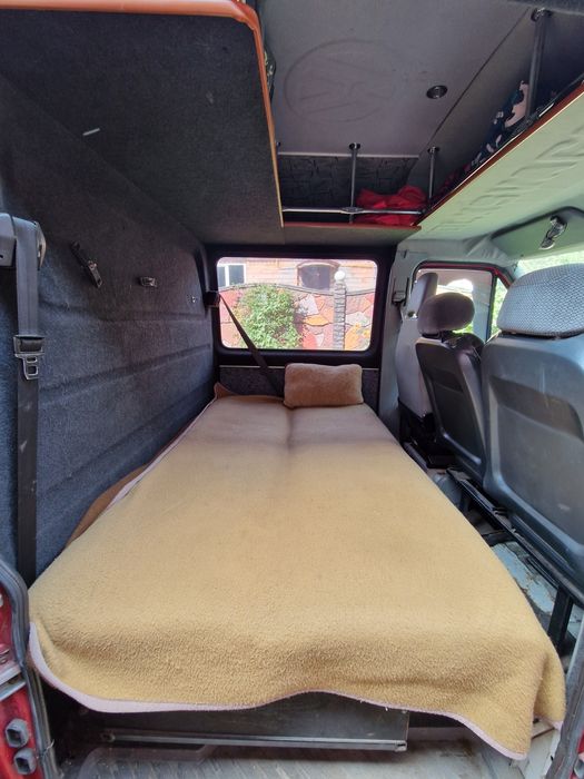 Volkswagen lt-35 80kw 2006