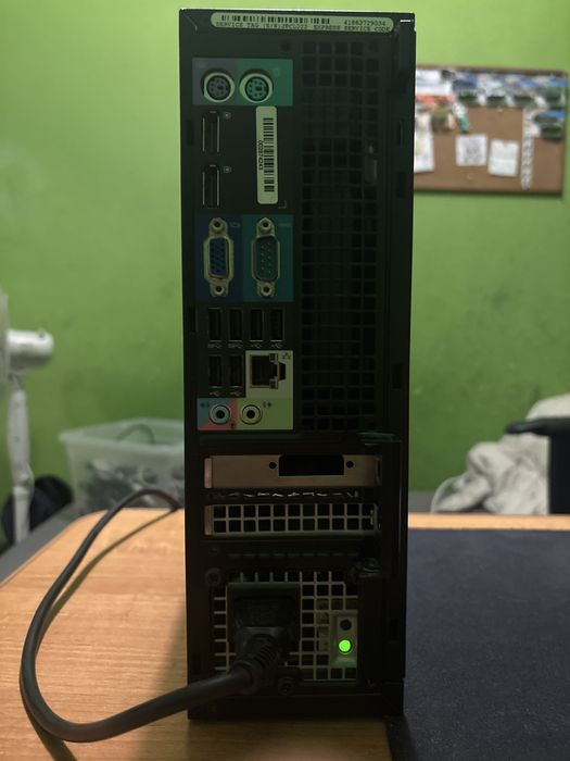 Komputer DELL Optiflex