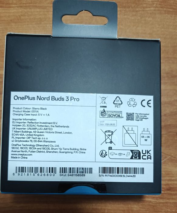 Oneplus Nord Buds pro 3
