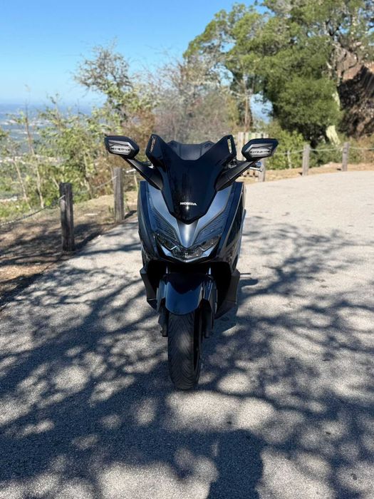 Honda Forza 300 ABS - 2020 - Impecável