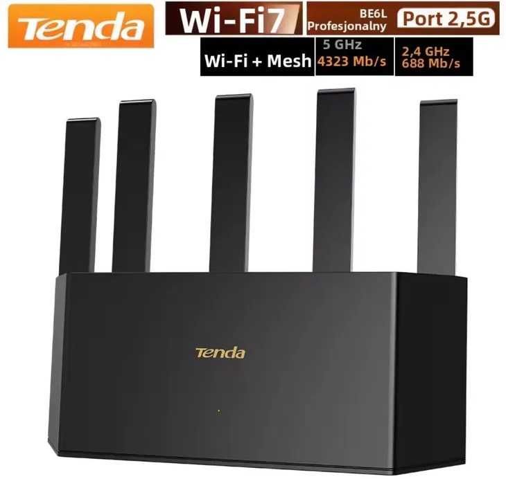 Router Tenda te6l pro NFC