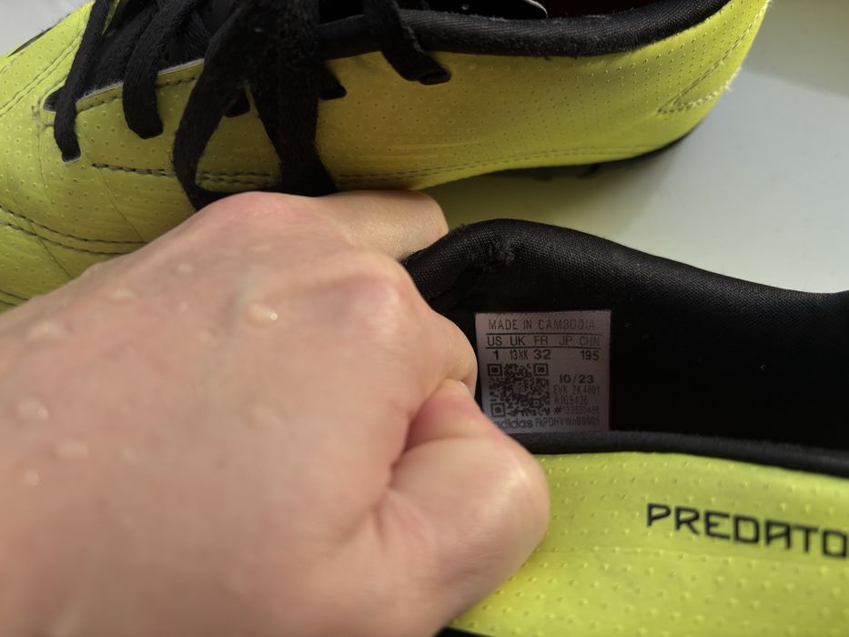 Сороконожки 32 розмір