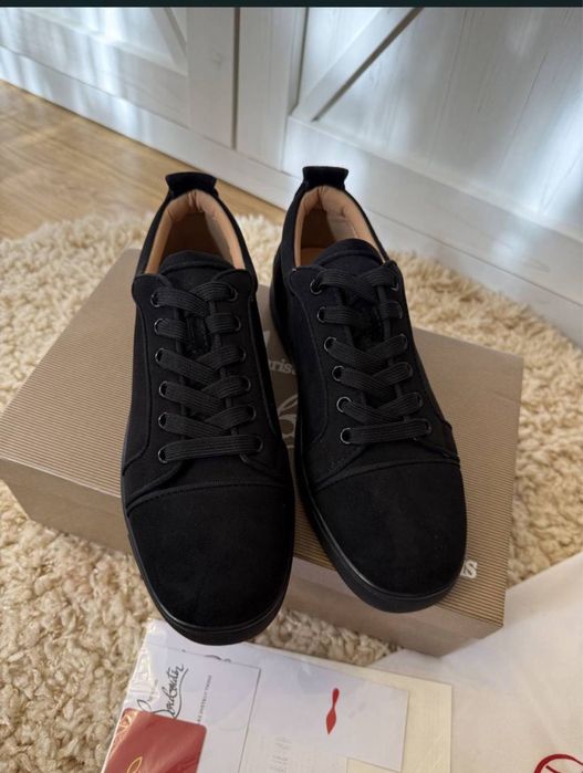 кеди / кроссовки Louboutin