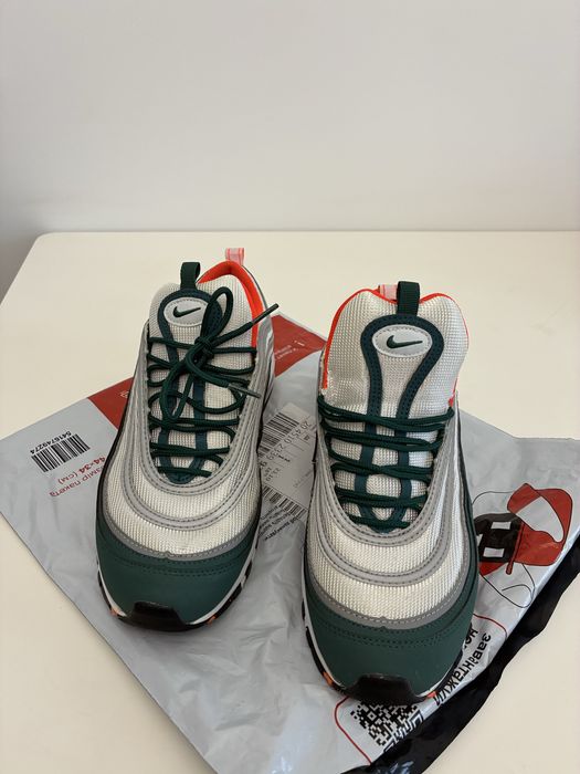 Мужские кроссовки Nike Air Max 97 43р