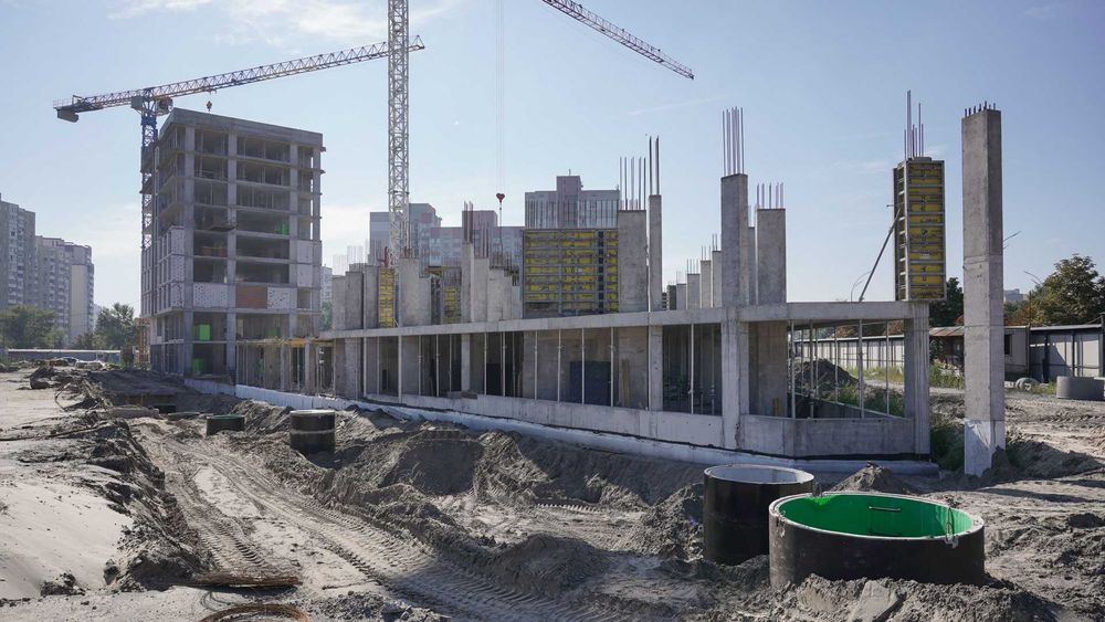 Квартира 46 м² у ЖК Brother знижки, розтермінування від забудовника
