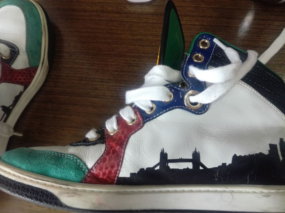 Sapatilhas Gucci - 35/36