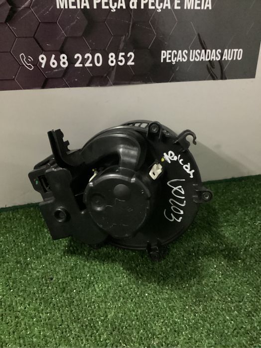 Motor da soufagem Mercedes W203