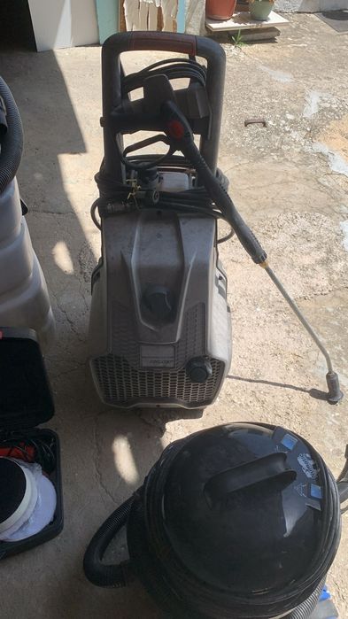 Material para lavagem de carro