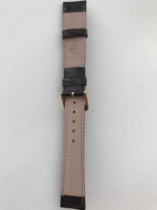 Женские часы Louis Lauren 18K Gold Electroplated