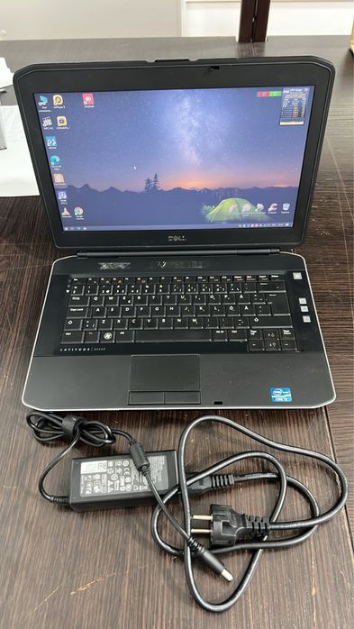 Dell Latitude E5430 Core i5 SSD Windows 10 Pro