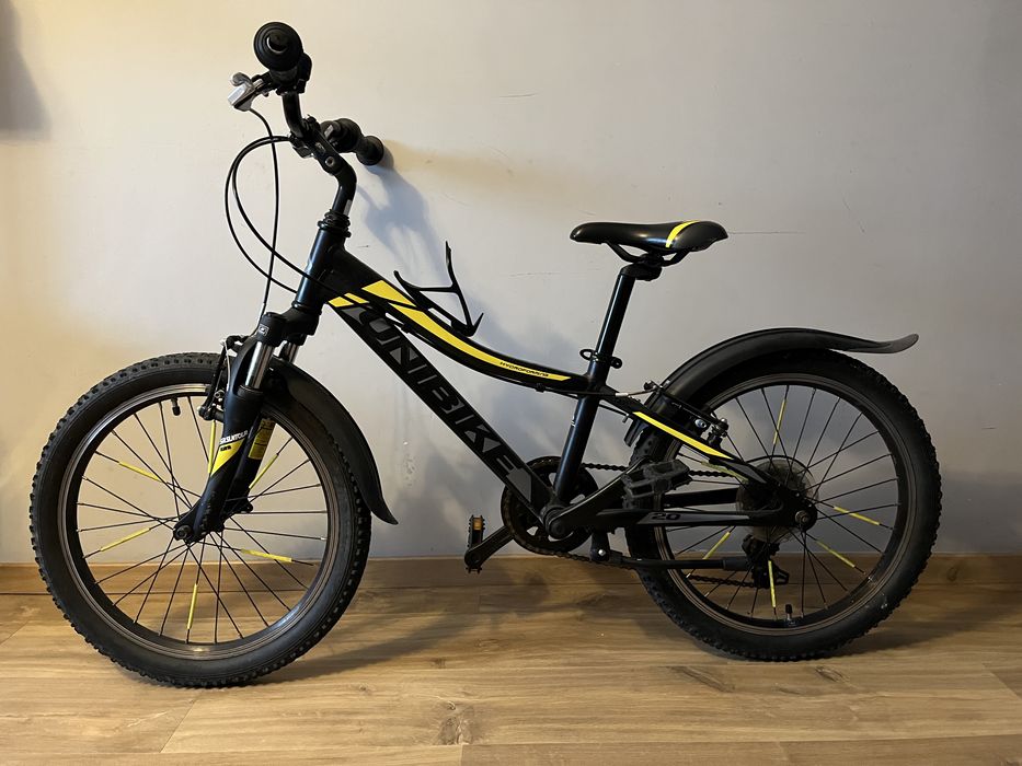 Rower Unibike pilot dla dziecka