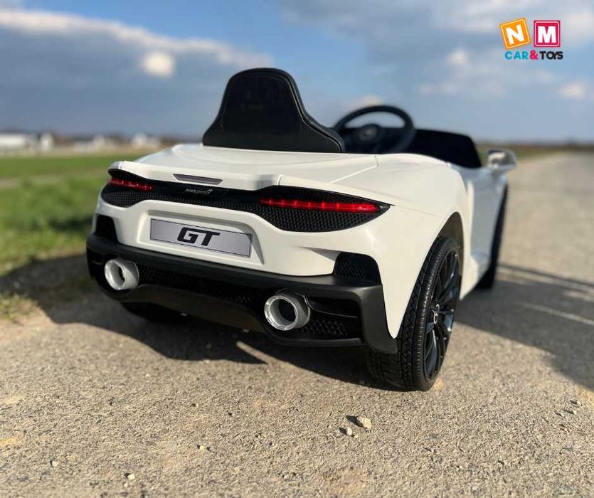 McLaren GT Auto na akumulator  Samochód Pojazd Autko elektryczne
