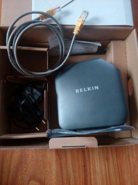 Belkin Surf+ N300 modem/router WiFi
