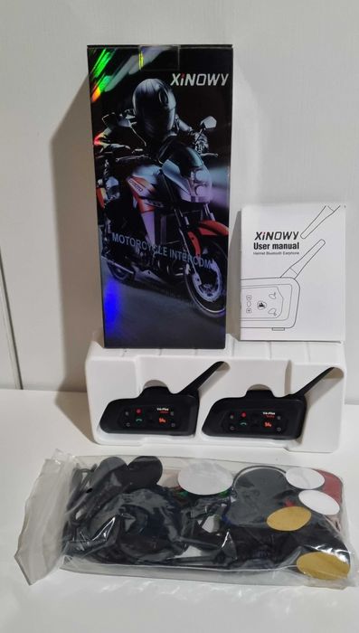 Intercomunicadores Mota NOVOS