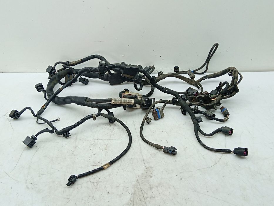 Instalação elétrica do motor / cablagem do motor PEUGEOT 2008 I (CU_)