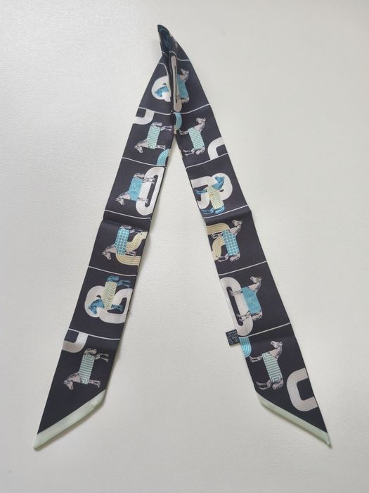 Mini apaszka /twilly /model Her .s