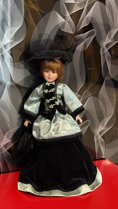 Bonecas de porcelana